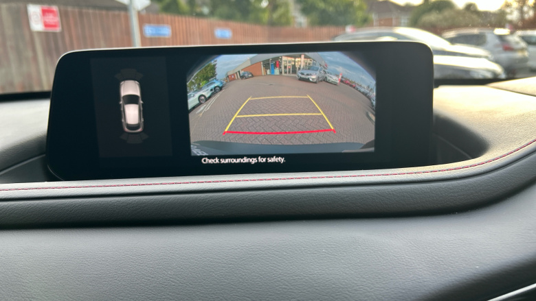 Mazda CX-30 2.5 e-Skyactiv G MHEV [140] Homura 5dr Petrol Hatchback